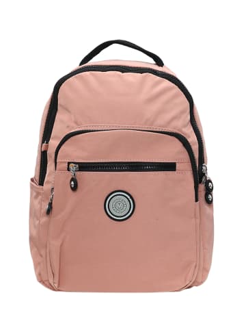 Mindesa Rucksack in Rosa