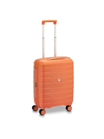 Roncato Skyline 2.0 - 4-Rollen-Kabinentrolley S 55 cm erw. (radiant red) in mango
