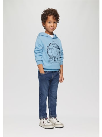s.Oliver Sweatshirt  in  5312_himmelblau