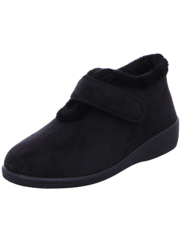 Neles Hausschuh in schwarz