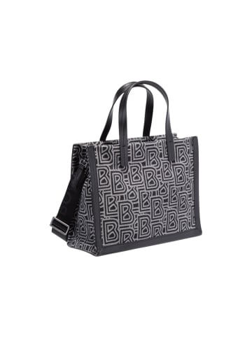 Bogner Handtasche 'Aargau Liva in Schwarz 32,00 x 25,00 x 14,00 cm'