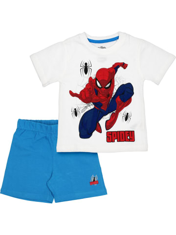 Marvel Schlafanzüge Spiderman in multicolor
