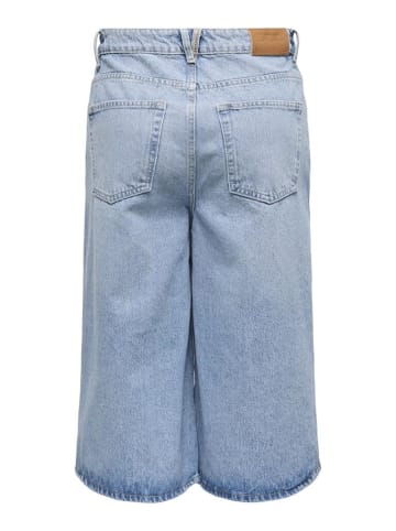 ONLY Short in Light Blue Denim