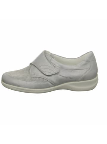 WALDLÄUFER Freizeit Schnürer für Damen in taupe