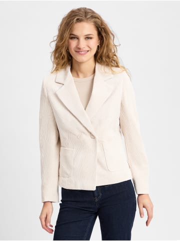 More & More Blazer in ecru