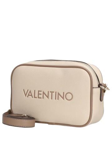 Valentino Bags Wilk - Umhängetasche 21.5 cm (nero) in ecru/taupe