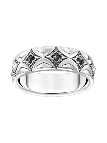 Thomas Sabo Ring in schwarz