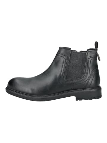 Jeep Stiefelette in Schwarz