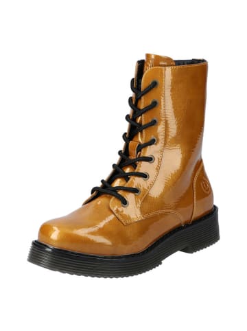Bugatti Schnürstiefelette Neria in yellow
