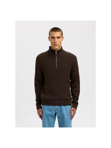 Selected Pullover in Delicioso