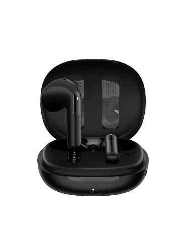 QCY AilyBuds E10 In-Ear Kopfhörer LDAC ENC Schwarz