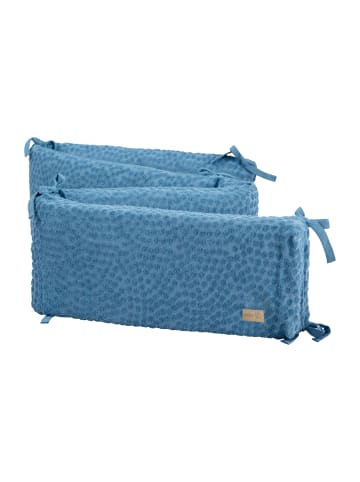 roba Nestchen passend für Babybetten - blau