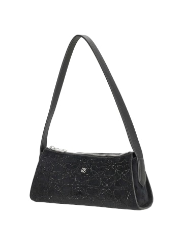 HUGO Women's Chris 2.0 SV - Schultertasche 25 cm (black) in schwarz