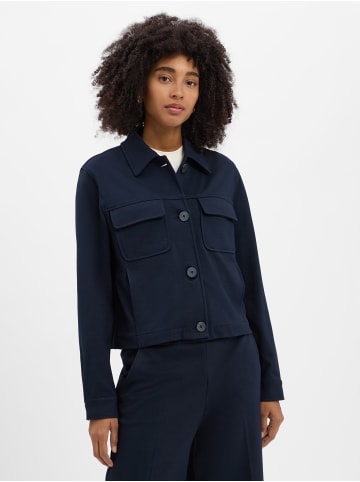 More & More Blazer in marine