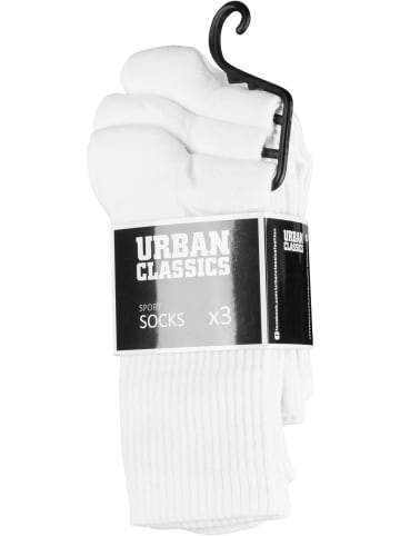 Urban Classics Socken in weiß