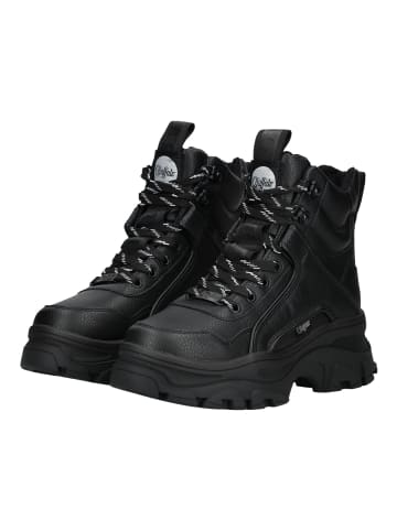 Buffalo Stiefelette in Schwarz