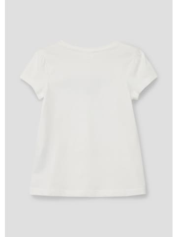 s.Oliver T-Shirt in 0210_ecru