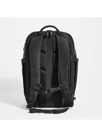 eoto TIDY22, Daypack, ergonomisch, 22 L in Schwarz