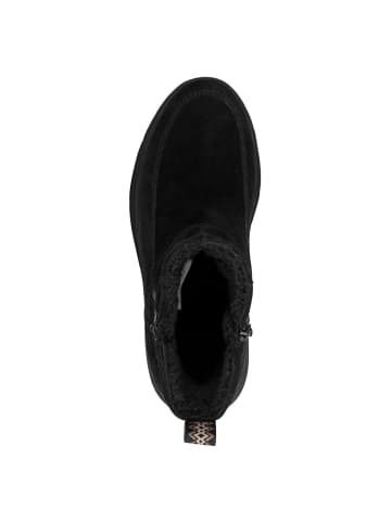 Tamaris WIDE FIT Stiefelette in BLACK
