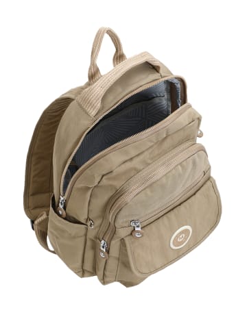 Mindesa Rucksack in Khaki