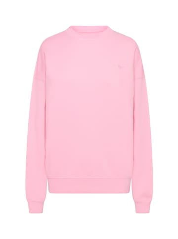 Hey Honey Sweatshirt in rose