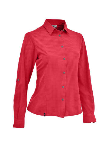 Maul Sport Traualpsee II - /1 Bluse elast in Rot4514