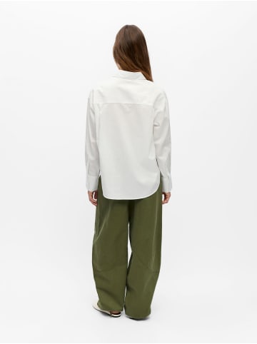 Object Hemd in White
