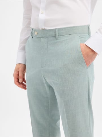 Finshley & Harding Baukasten-Hose Mitch in schilf ecru - 0003