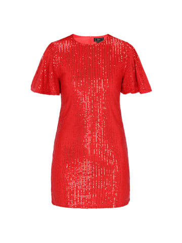faina Women Dress in red