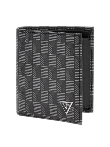 Guess Geldbörse für Herren in Schwarz