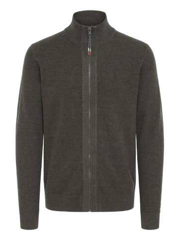 FQ1924 Strickjacke FQGranby in Grau