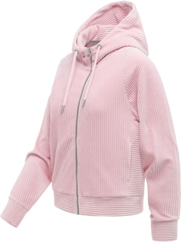 ragwear Sweatjacke Corduly Cordy in Marshmallow26