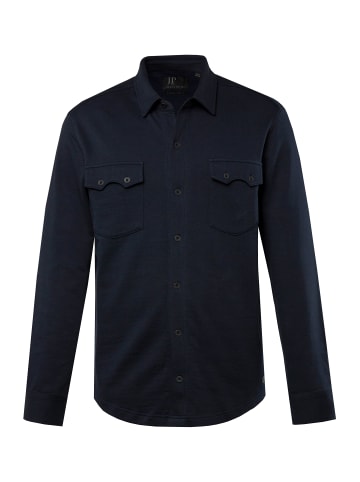 JP1880 Hemd in navy blau