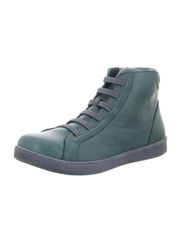 Andrea Conti Komfort Stiefeletten in Grün