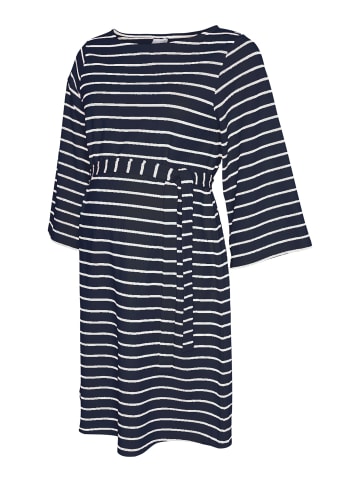 mama licious Kleid in Navy Blazer