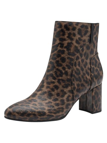Marco Tozzi BY GUIDO MARIA KRETSCHMER Stiefelette in LEO BROWN