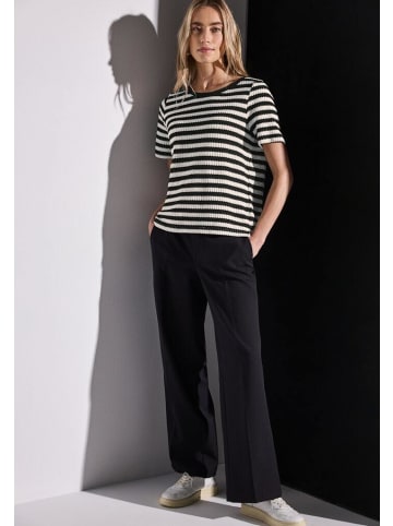 Street One T-Shirt in Black