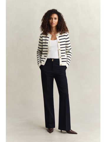 Gant Jacke in ecru marine - 0001