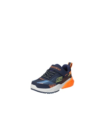 Skechers Kinder Sneaker Thermoflux 2.0 Kodron in navy/orange