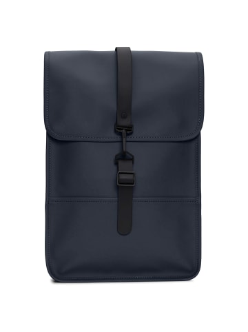 RAINS Backpack Mini - Rucksack 13" 45 cm (drift) in navy