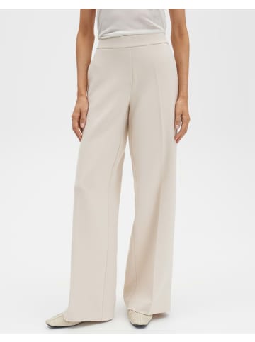 someday. Charlie Palazzo Ease Hose in Natural Glaze