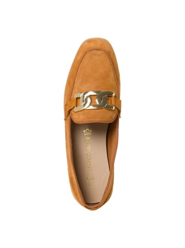 Marco Tozzi Slipper in TAN