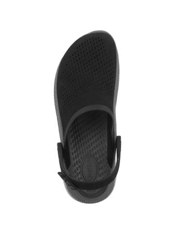 Crocs Clogs LiteRide 360 in schwarz