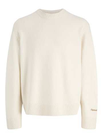 Jack & Jones Strickpullover JORNorrebro in ecru - 0003