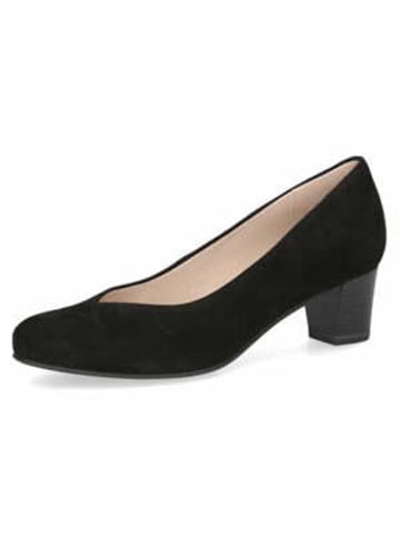 Caprice Pumps in schwarz