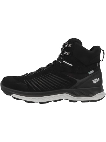 hanwag Outdoorschuhe Blueridge ES in schwarz