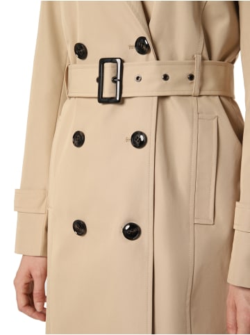 Marie Lund Trenchcoat in sand