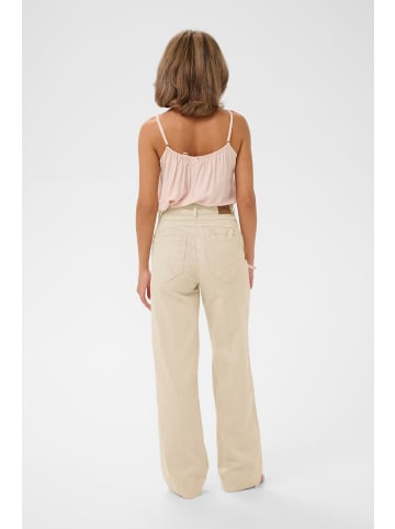 Cream Casual Hose CRTilde Regular fit in Perfectly Pale