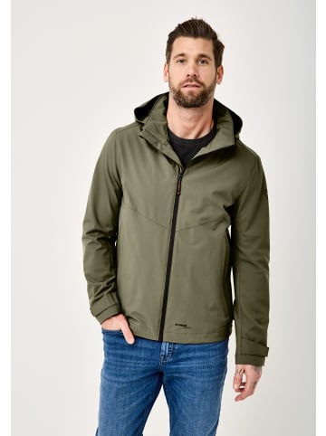 redpoint Funktionsjacke LEN 4.0 in oliv