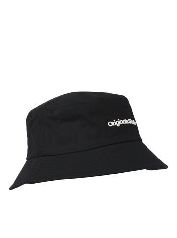 Jack & Jones Fischerhut in Black